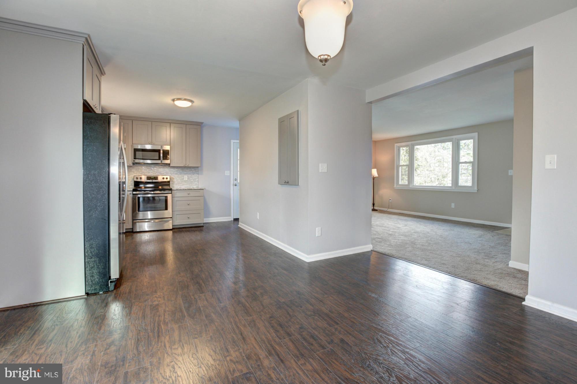 2102 Emory Road Reisterstown, MD 21136 - Photo 7 of 23 Dining Room/Kitchen