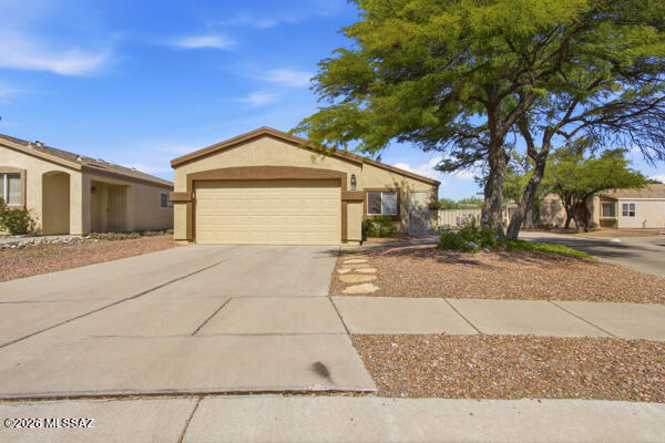 9458 East Bench Mark Loop Tucson, AZ 85747 - Photo 3 of 28 Street View