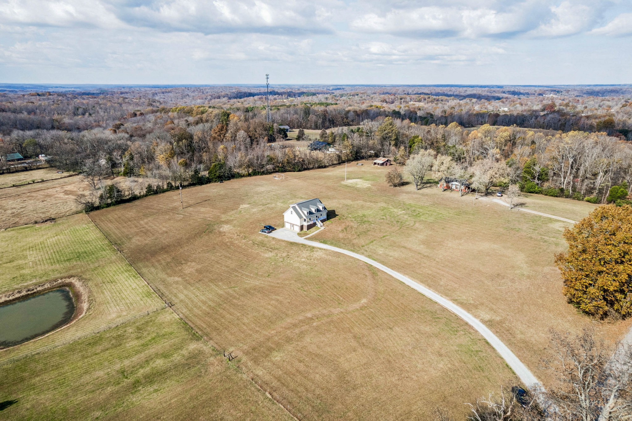 1017 Stewart Road Ashland City, TN 37015 - Photo 54 of 55