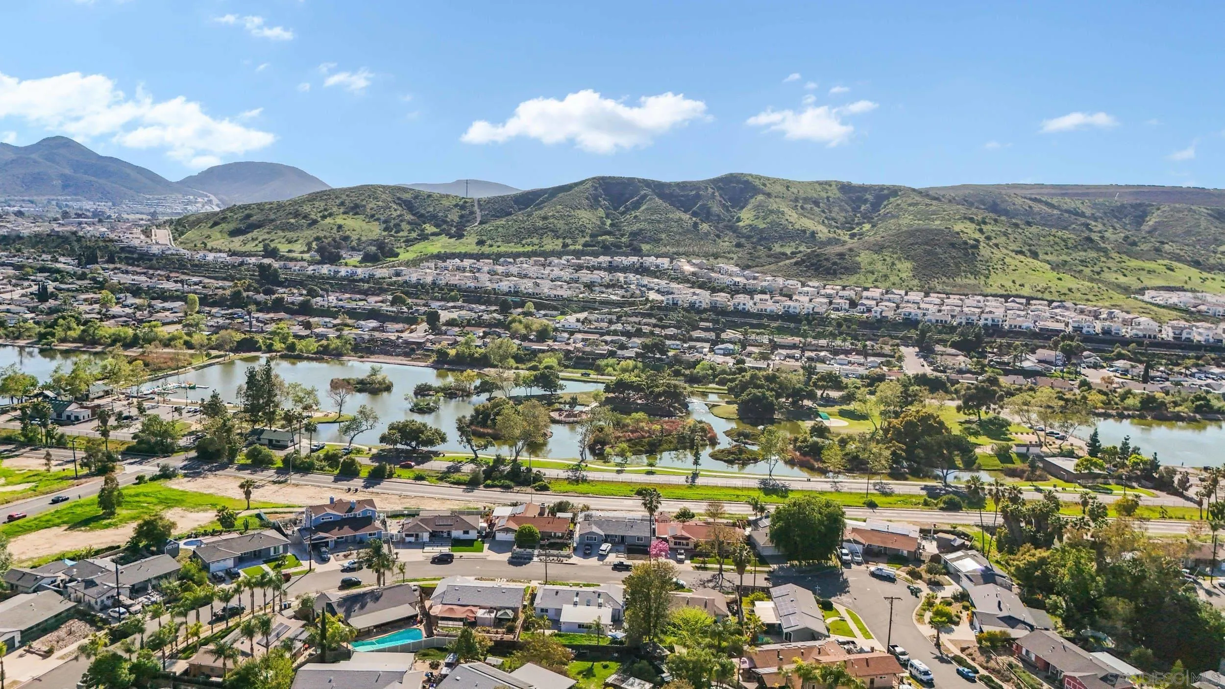 10019 Settle Road Santee, CA 92071 - Photo 5 of 35 a view of a city
