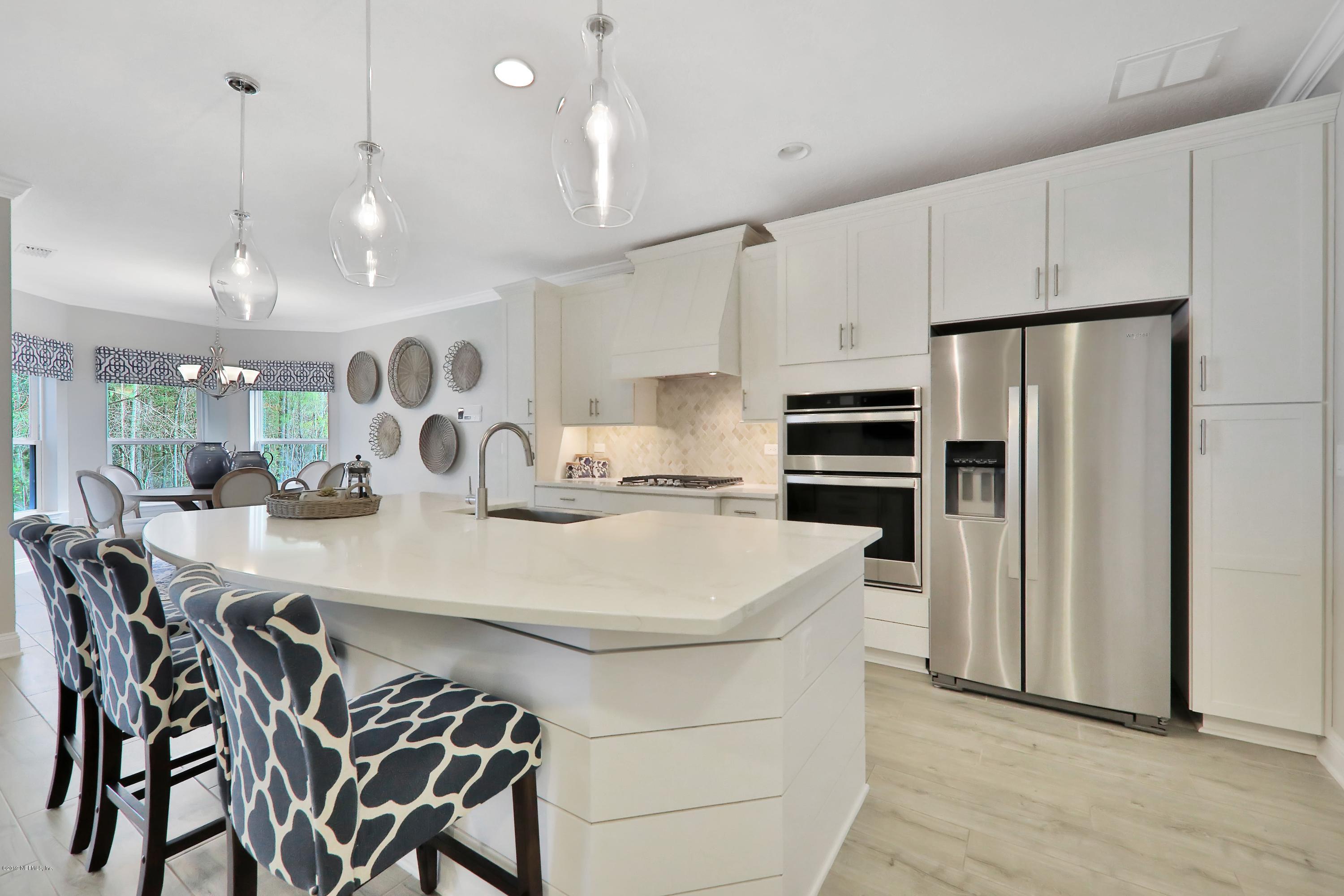 5 Kitchen Island