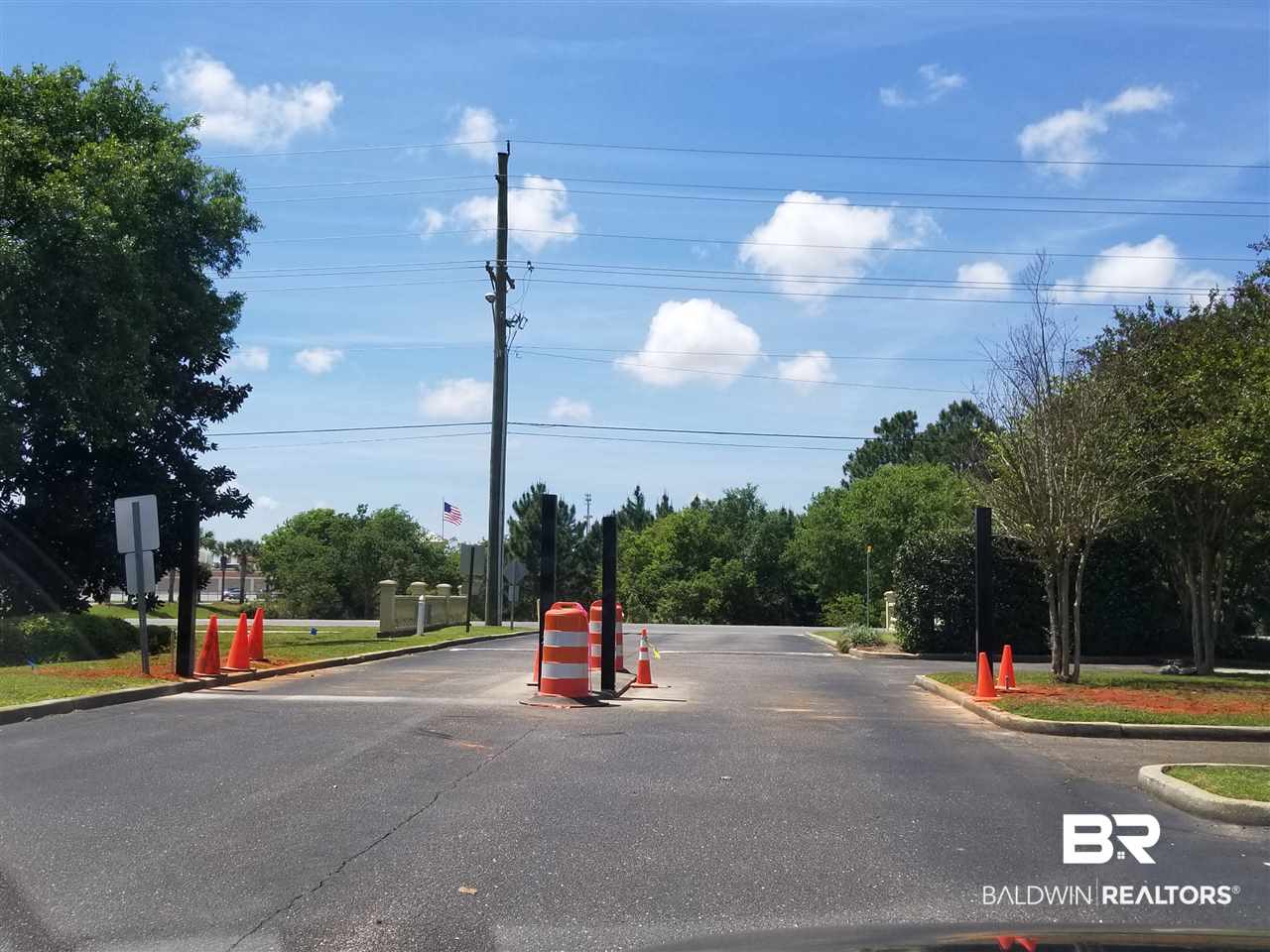 2651 South Juniper Street, Unit 1302 Foley, AL 36535 - Photo 23 of 23 Security gate is in the process of being installed