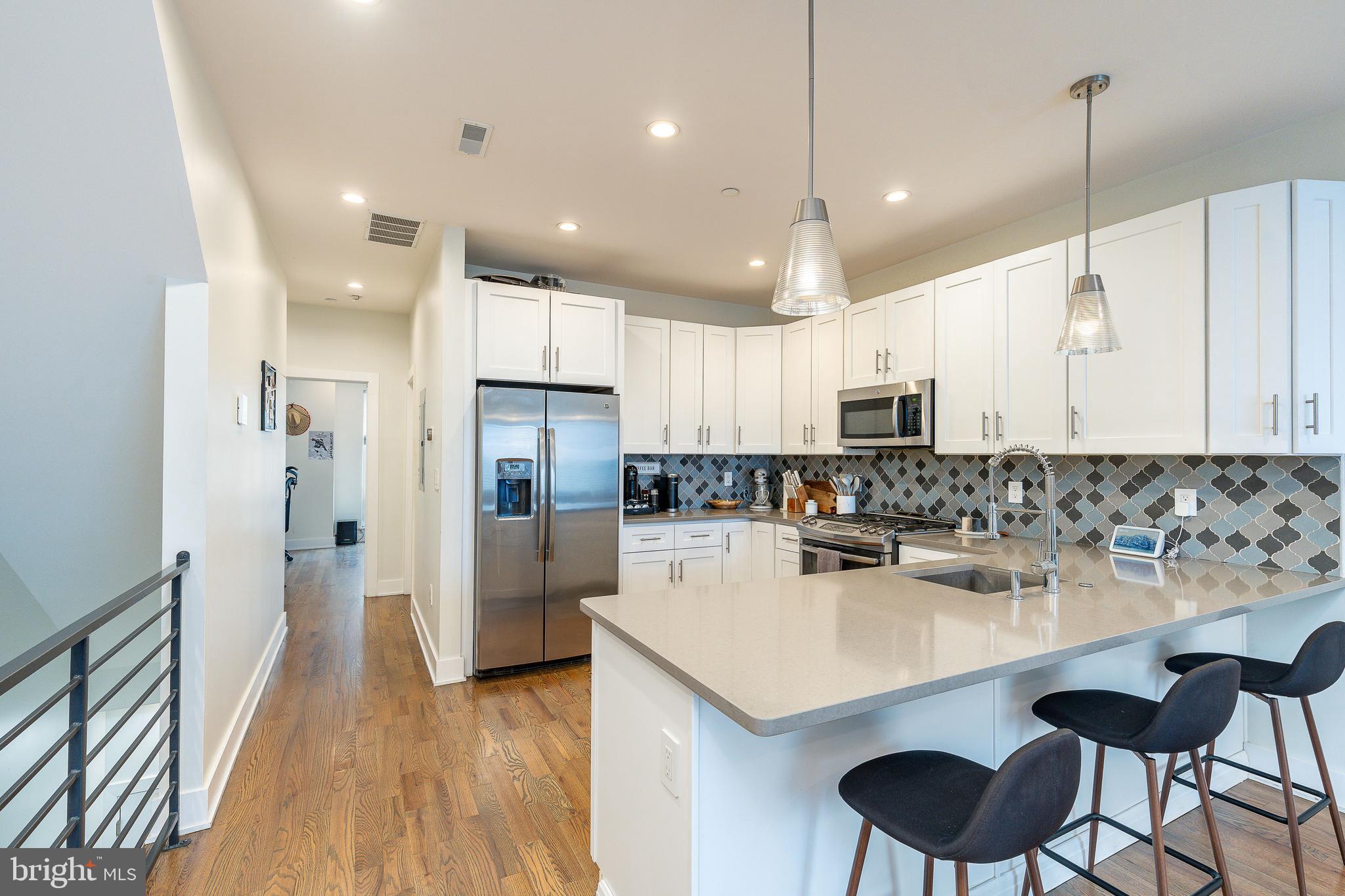1237 North 5th Street, Unit 2 Philadelphia, PA 19122 - Photo 12 of 39 Kitchen