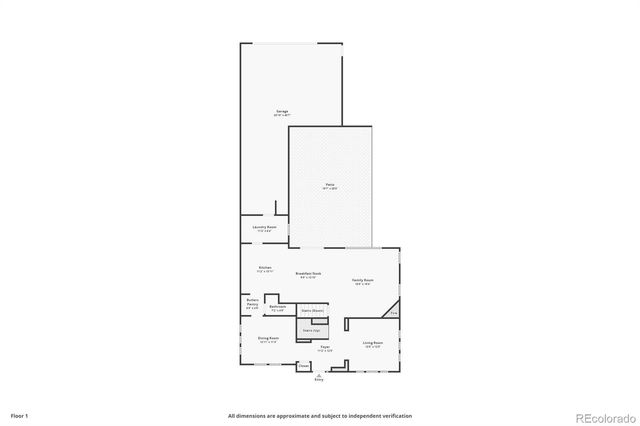 $775,000 | 8648 Eldridge Street, Arvada, CO 80005