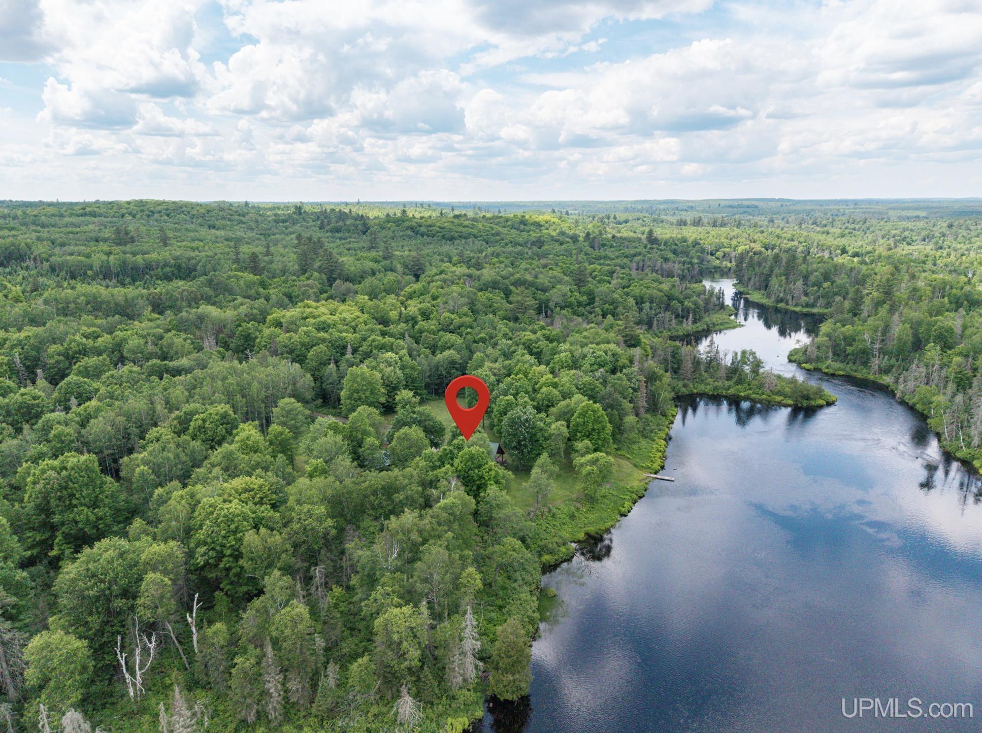 14132 River Road Republic, MI 49879 - Photo 88 of 93