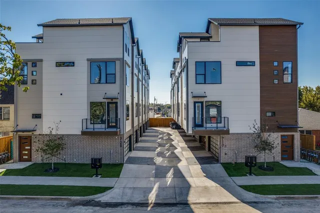 $679,900 | 708 West 10th Street, Unit 101, Dallas, TX 75208