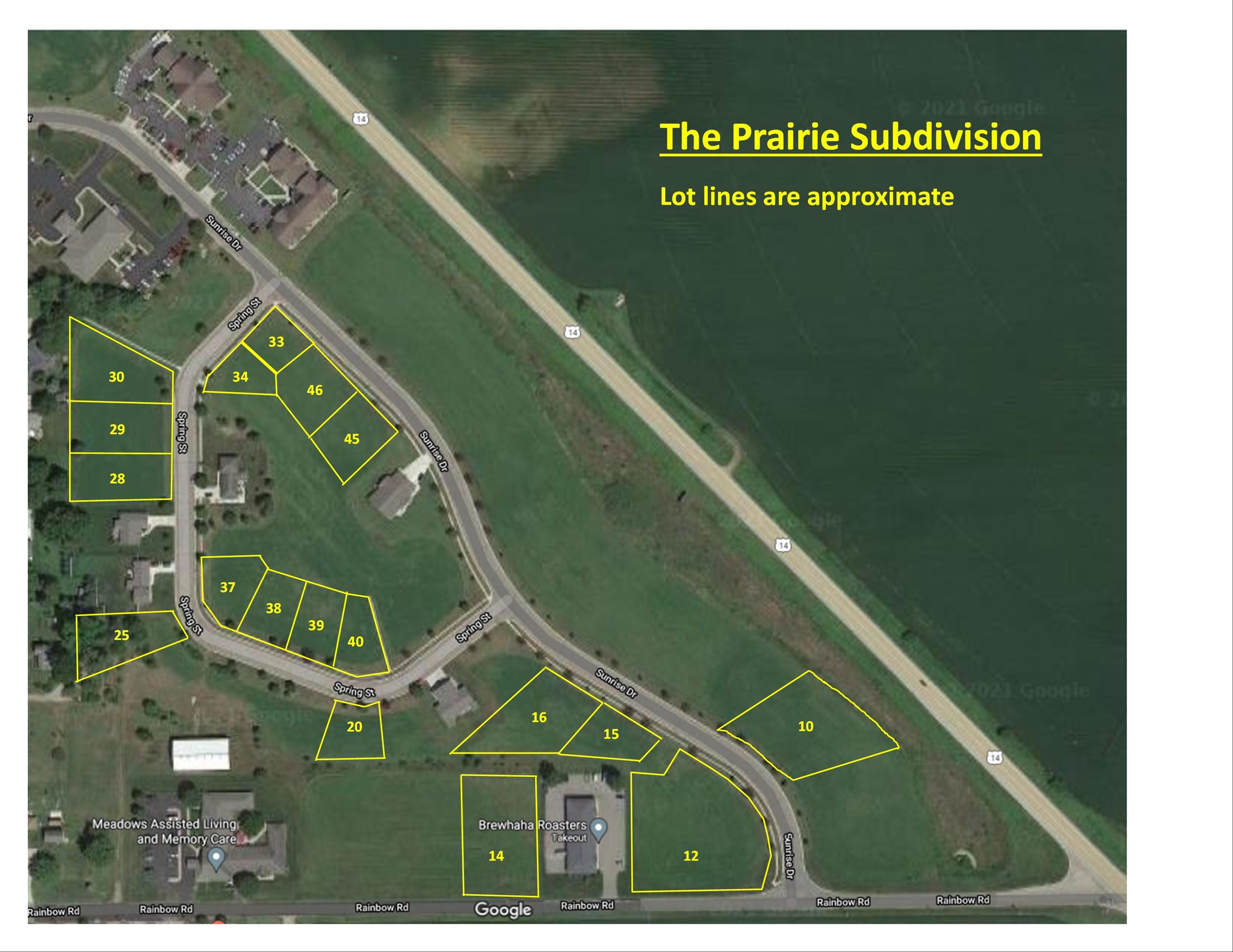 L10 Sunrise Drive Spring Green, WI 53588 - Photo 21 of 23