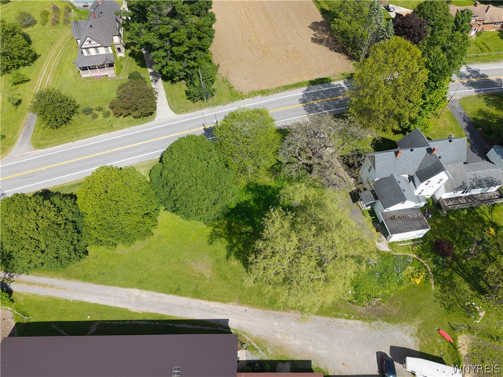 1136 Creek Road Attica, NY 14011 - Photo 14 of 50 Drone