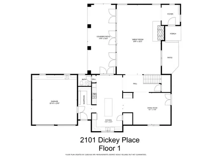 $2,400,000 | 2101 Dickey Place, Houston, TX 77019
