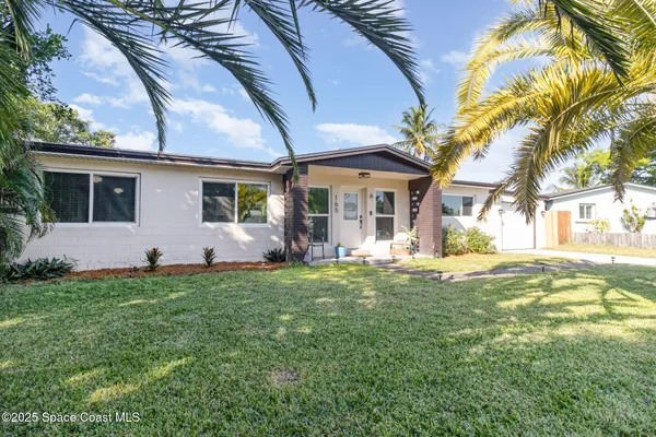 $429,000 | 165 Melaleuca Drive, Satellite Beach, FL 32937