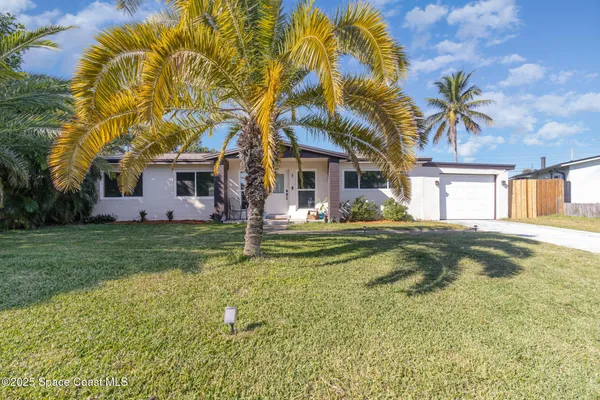 $429,000 | 165 Melaleuca Drive, Satellite Beach, FL 32937