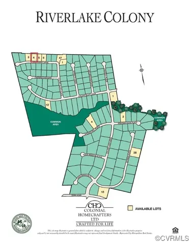 $1,534,950 | 9918 Eildonway Place, Henrico, VA 23238