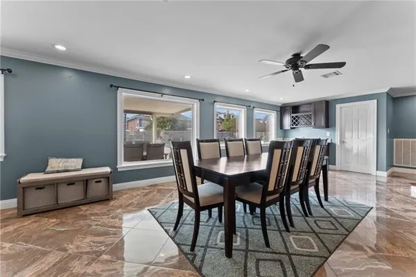 $524,000 | 70 Carolyn Court, Arabi, LA 70032