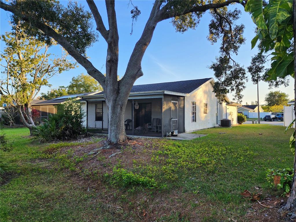 1206 Sawgrass Court Oldsmar, FL 34677 - Photo 2 of 10 a front view of a house with a garden