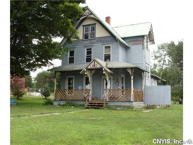 5204 Greig Road Greig, NY 13345 - Photo 1 of 1 Exterior Front