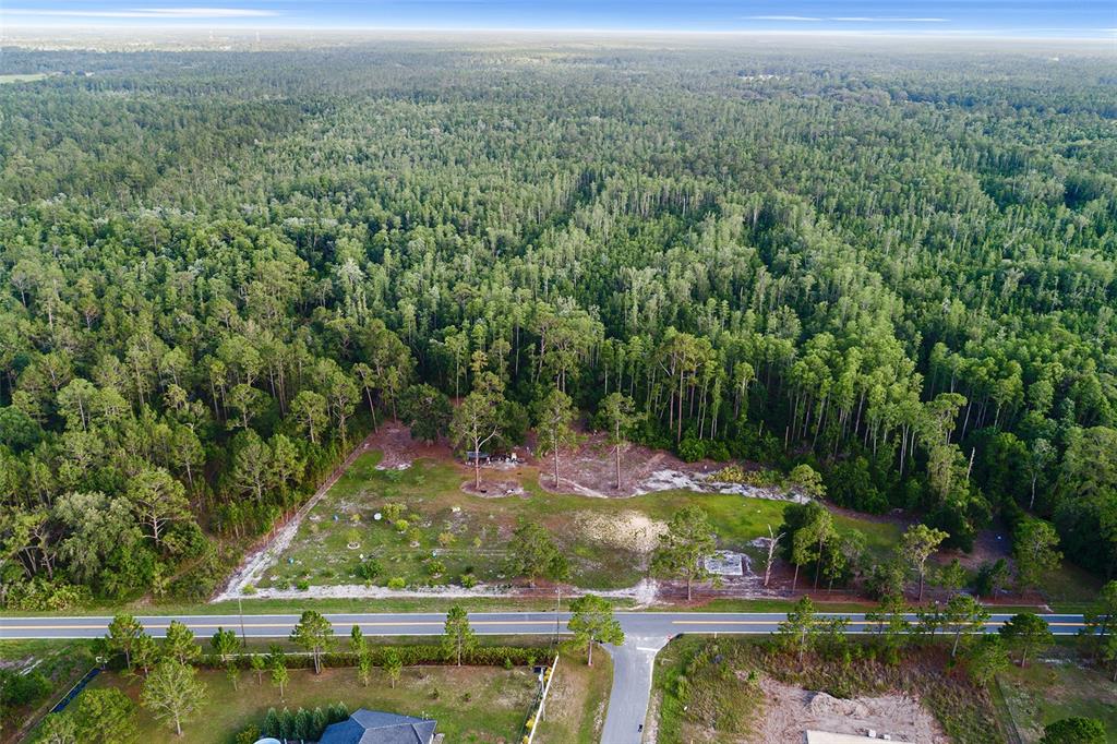 0 Green Pond Road Polk City, FL 33868 - Photo 9 of 10 an aerial view of residential house with outdoor space