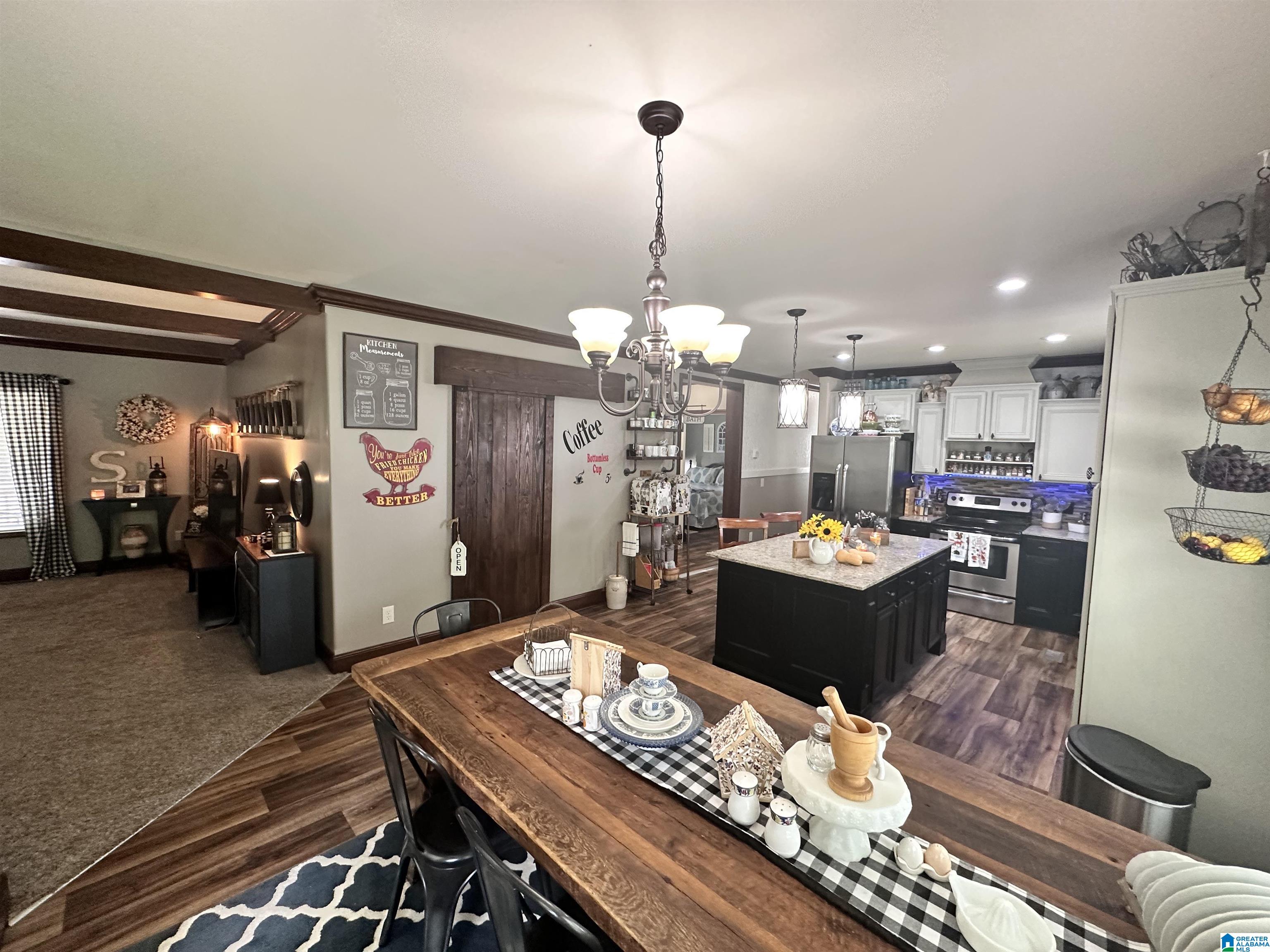 2570 Slasham Road Ashville, AL 35953 - Photo 9 of 51