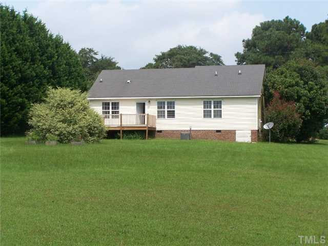 1257 Sanders Road Benson, NC 27504 - Photo 9 of 15 Exterior Back