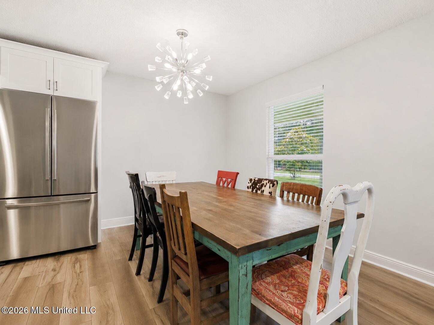 2416 Robertsdale Road Gautier, MS 39553 - Photo 13 of 27 Dining