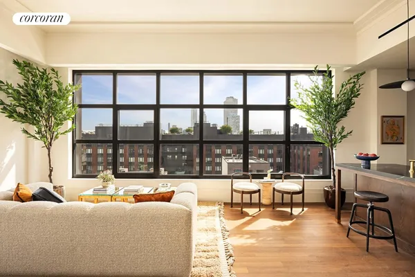 $1,750,000 | 127 Kent Avenue, Unit PH1D | Williamsburg