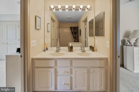 a view of a backyard with a garden and plants