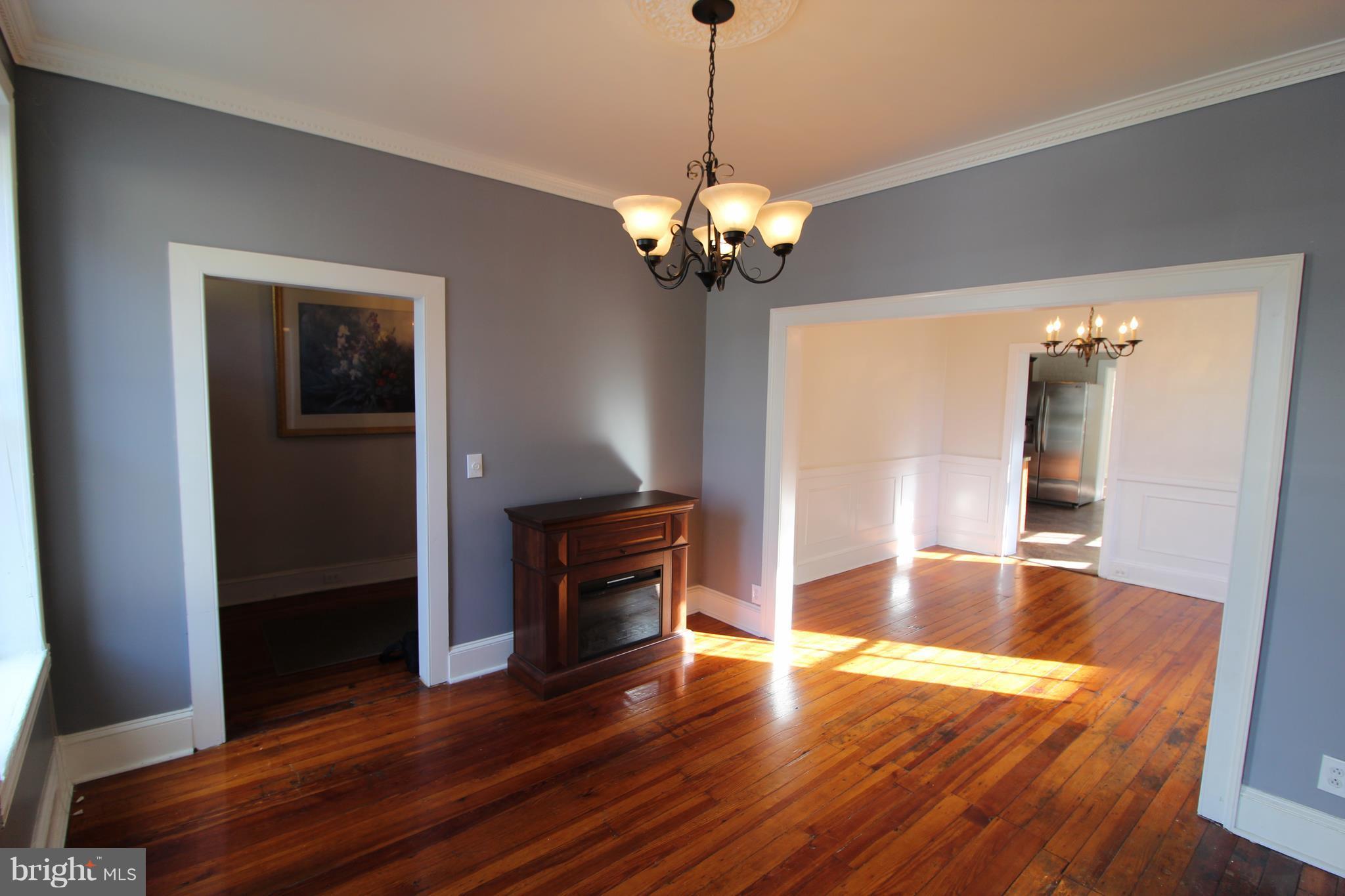 8 West 4th Street Frederick, MD 21701 - Photo 2 of 19 Living Room
