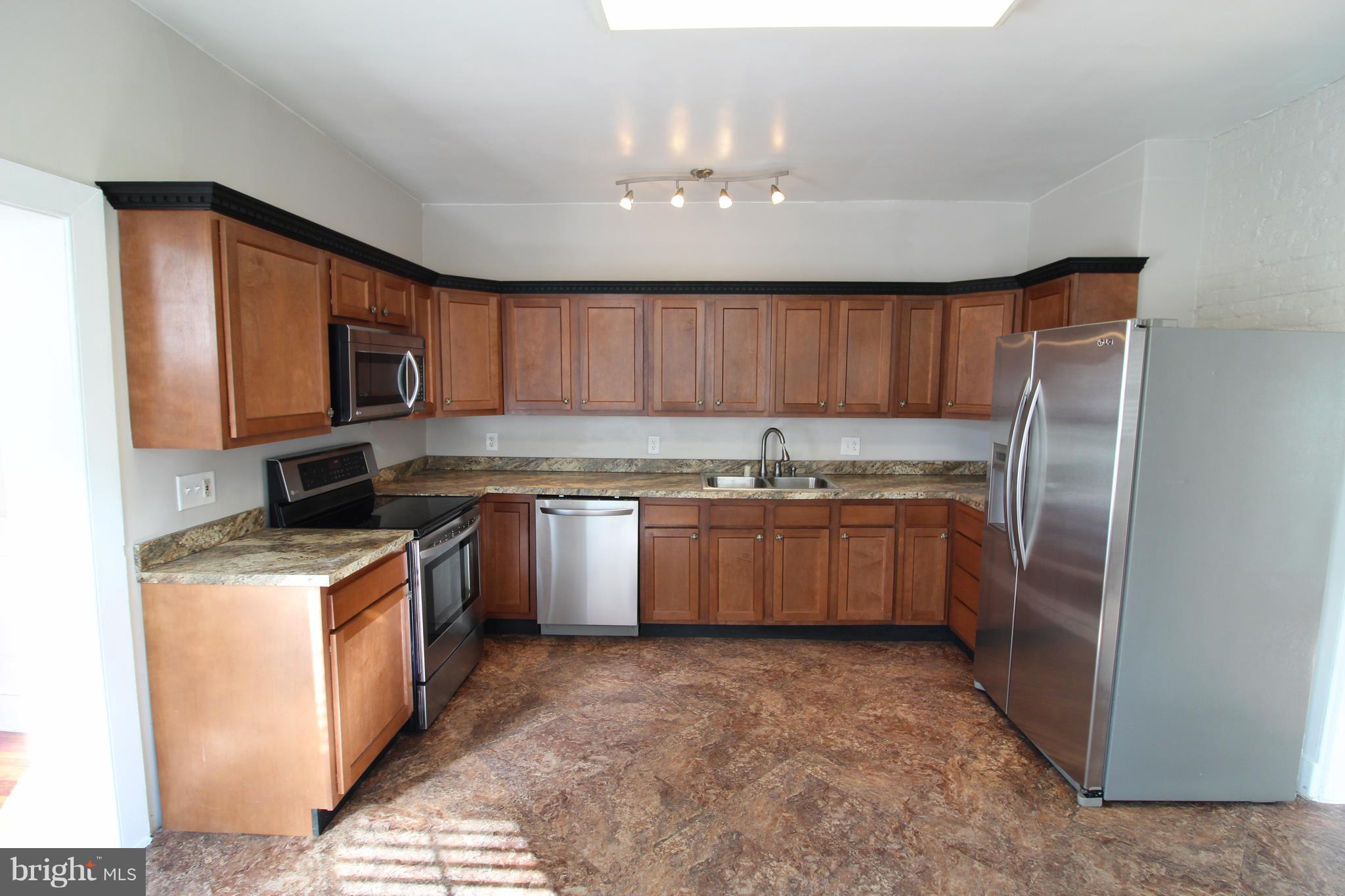 8 West 4th Street Frederick, MD 21701 - Photo 5 of 19 Updated Kitchen with SS appliances