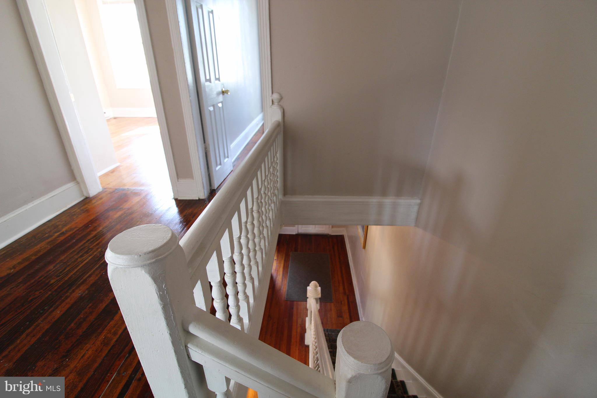 8 West 4th Street Frederick, MD 21701 - Photo 9 of 19 View of front foyer