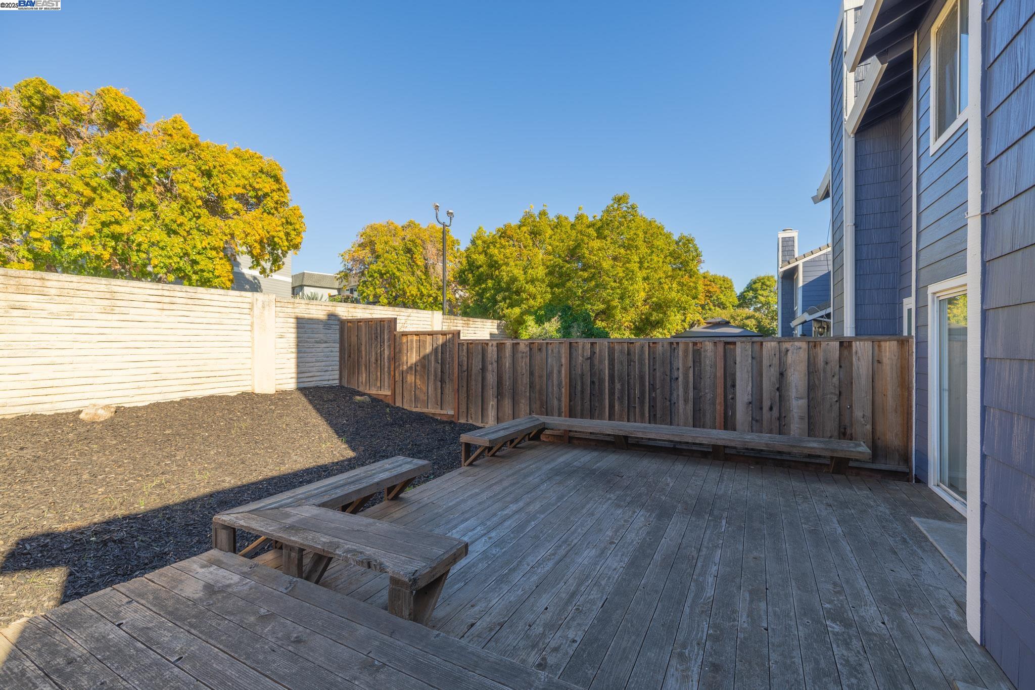 123 Pelican Loop Pittsburg, CA 94565 - Photo 41 of 60 a view of a roof deck