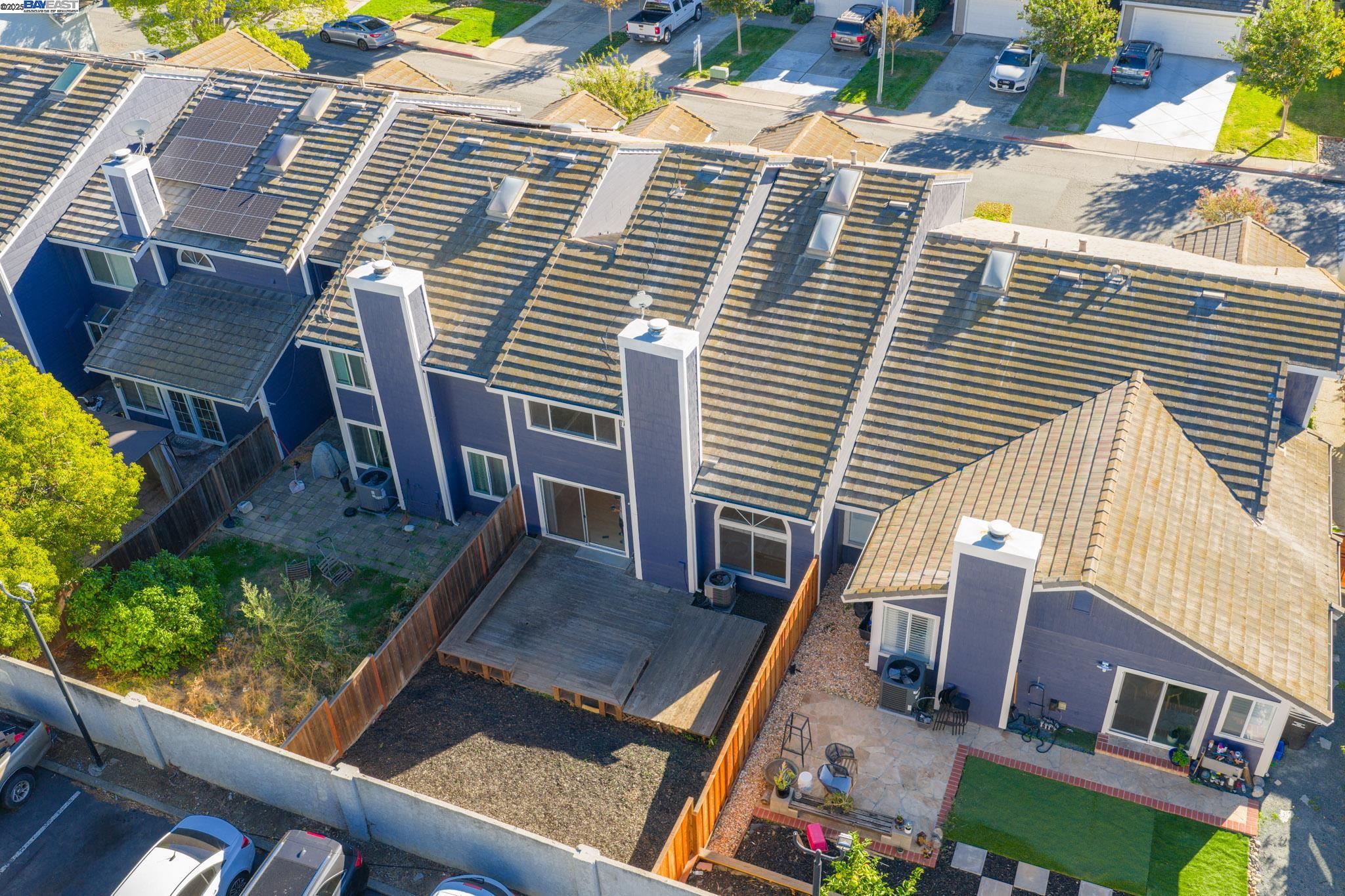 123 Pelican Loop Pittsburg, CA 94565 - Photo 43 of 60 a view of a balcony with chairs