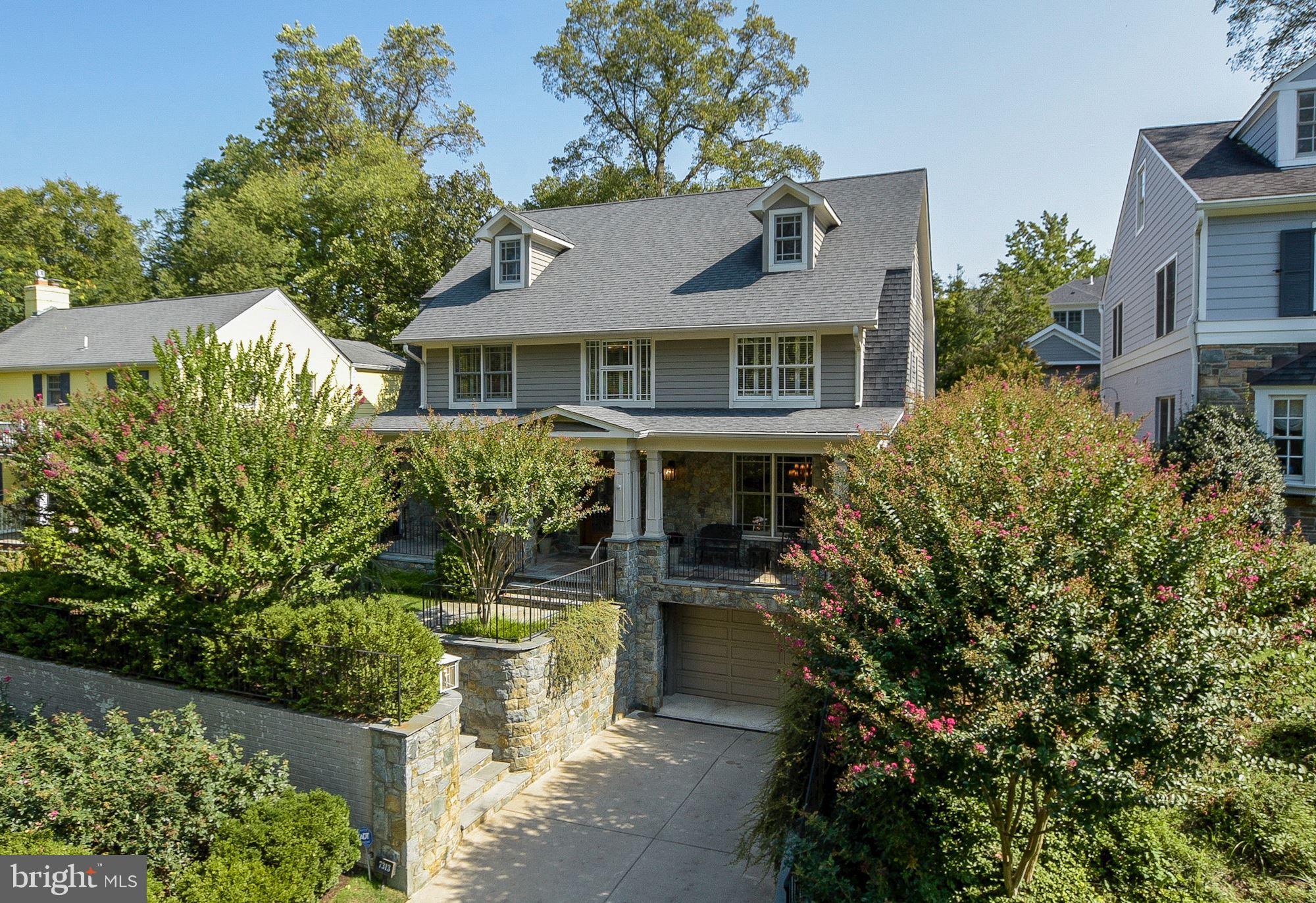 7313 Maple Avenue Chevy Chase, MD 20815 - Photo 1 of 70