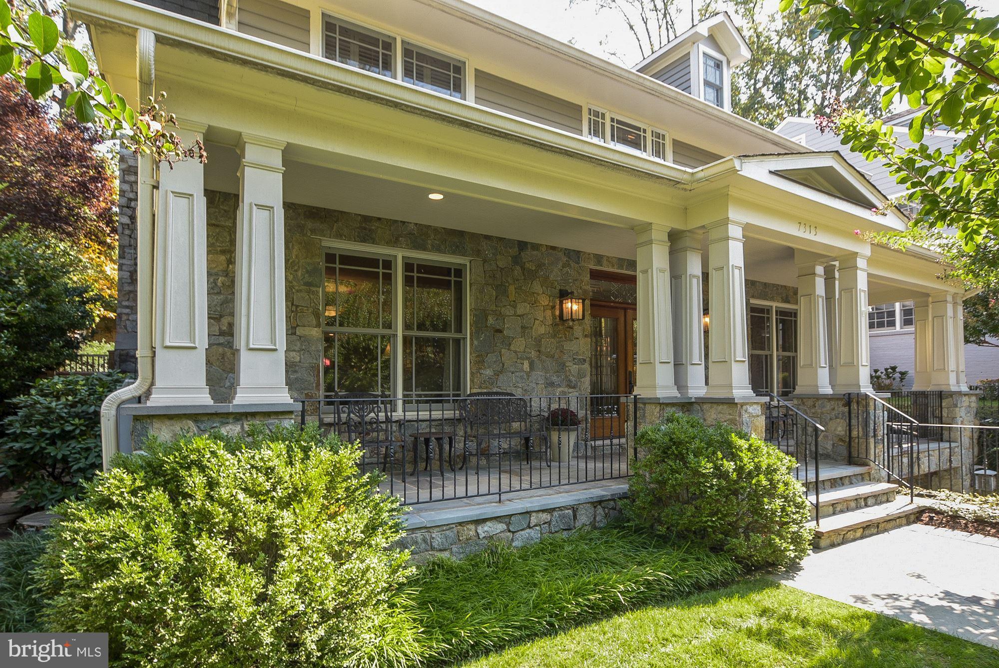 7313 Maple Avenue Chevy Chase, MD 20815 - Photo 3 of 70