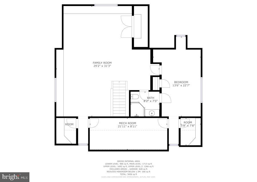 7313 Maple Avenue Chevy Chase, MD 20815 - Photo 69 of 70