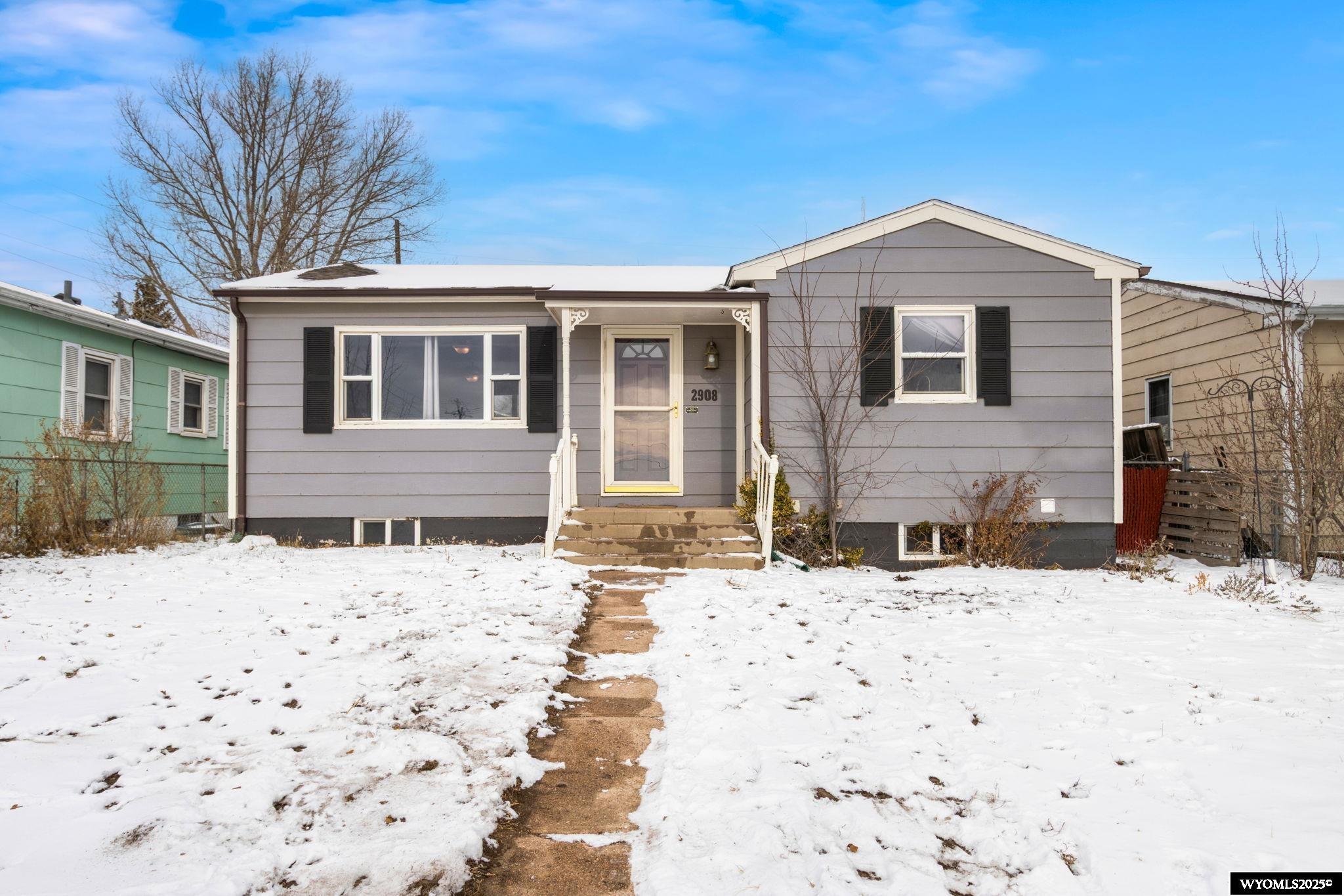 2908 East 8th Street Cheyenne, WY 82001 - Photo 1 of 20