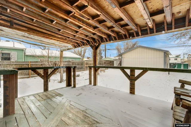 $299,900 | 2908 East 8th Street, Cheyenne, WY 82001