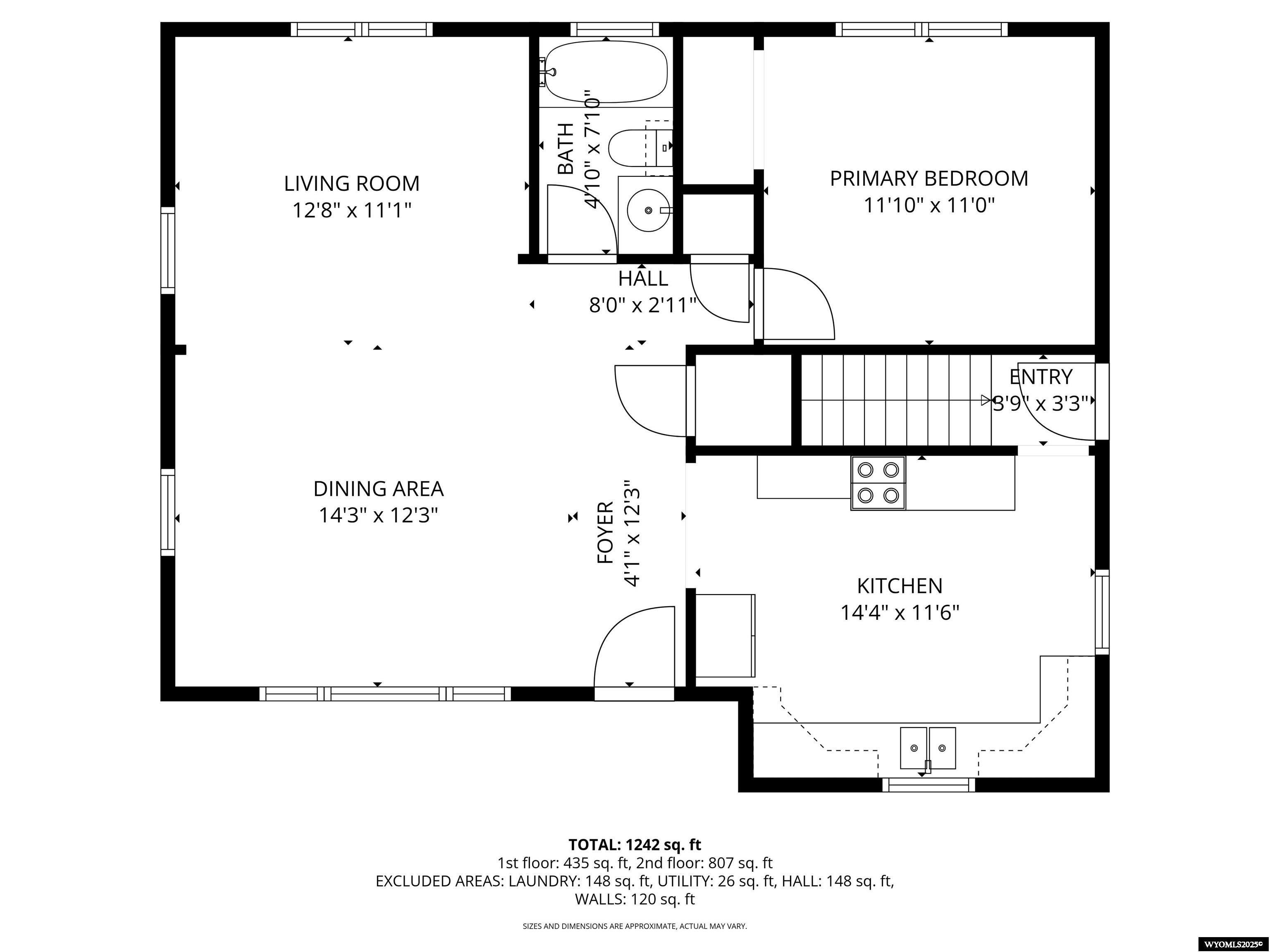 2908 East 8th Street Cheyenne, WY 82001 - Photo 18 of 20
