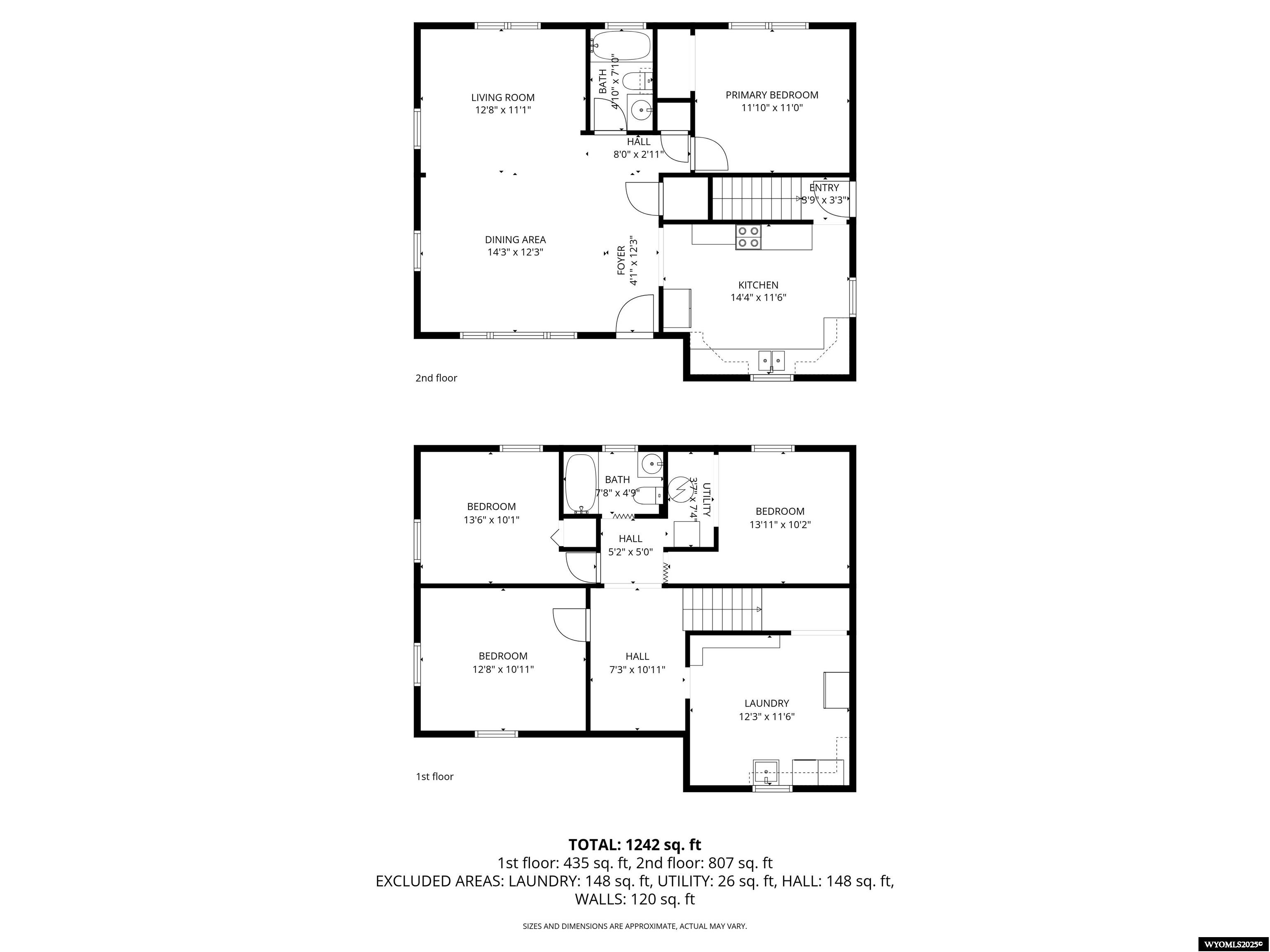 2908 East 8th Street Cheyenne, WY 82001 - Photo 19 of 20