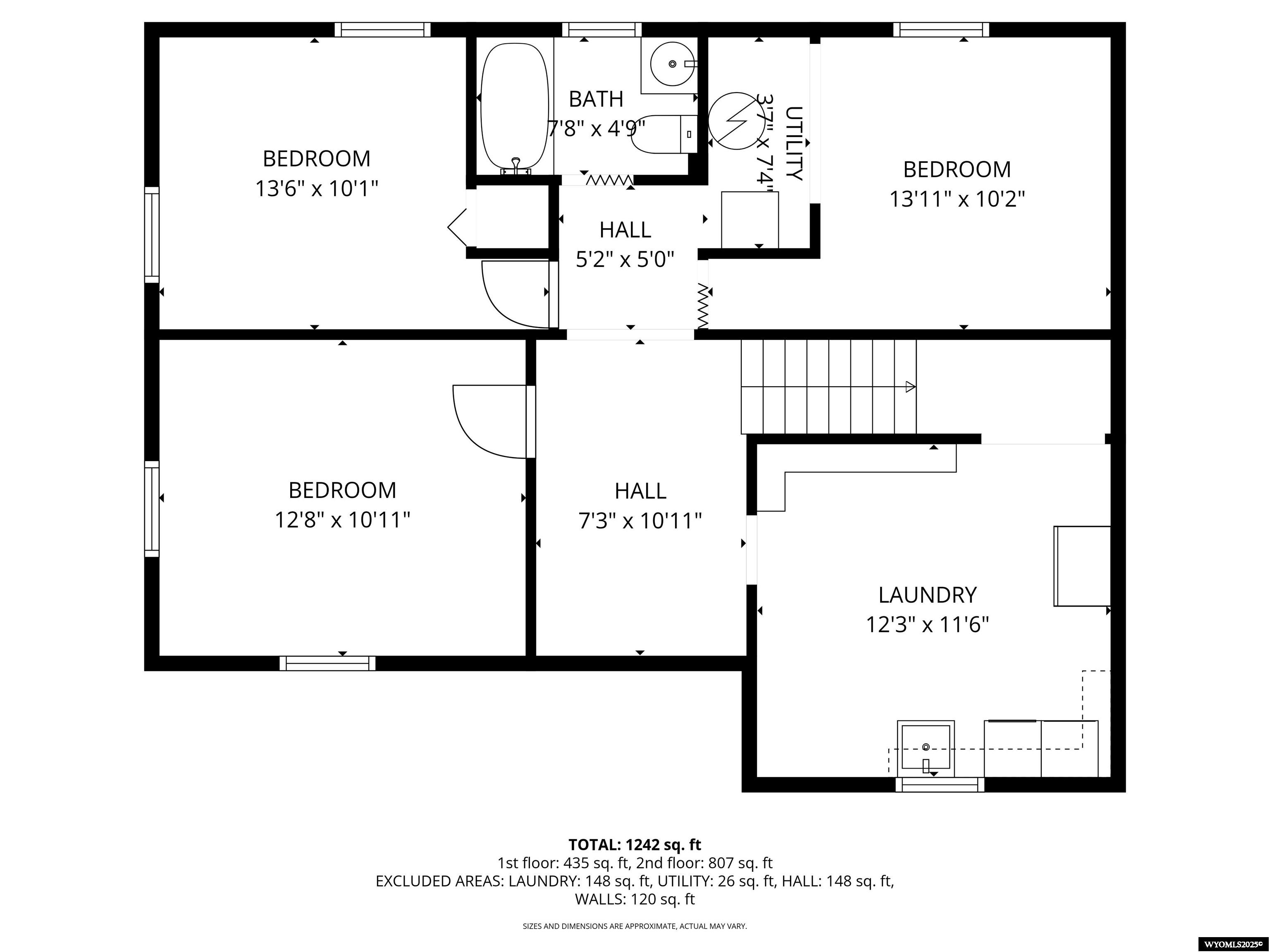 2908 East 8th Street Cheyenne, WY 82001 - Photo 20 of 20