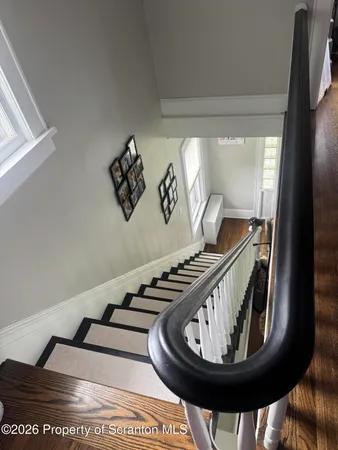 a picture of outdoor space with a wooden floor