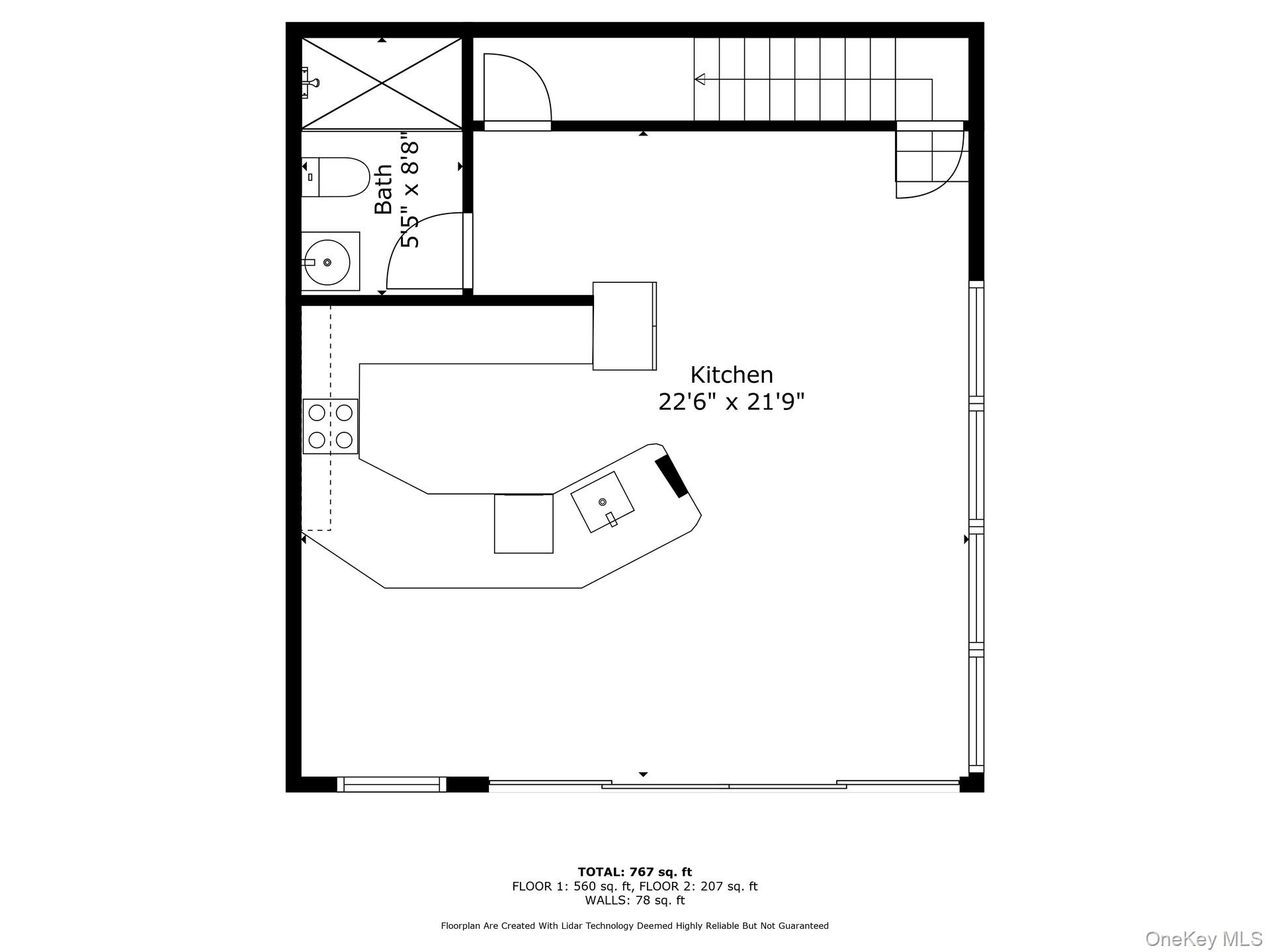 13 Whitney Circle Glen Cove, NY 11542 - Photo 39 of 44 View of room layout