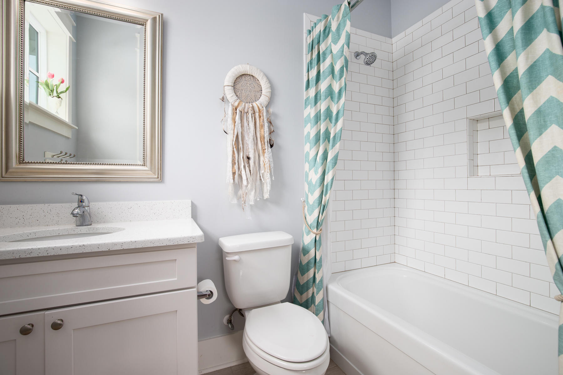 33 Pontchartrain North Santa Rosa Beach, FL 32459 - Photo 17 of 49 a bathroom with a toilet a sink and a bathtub
