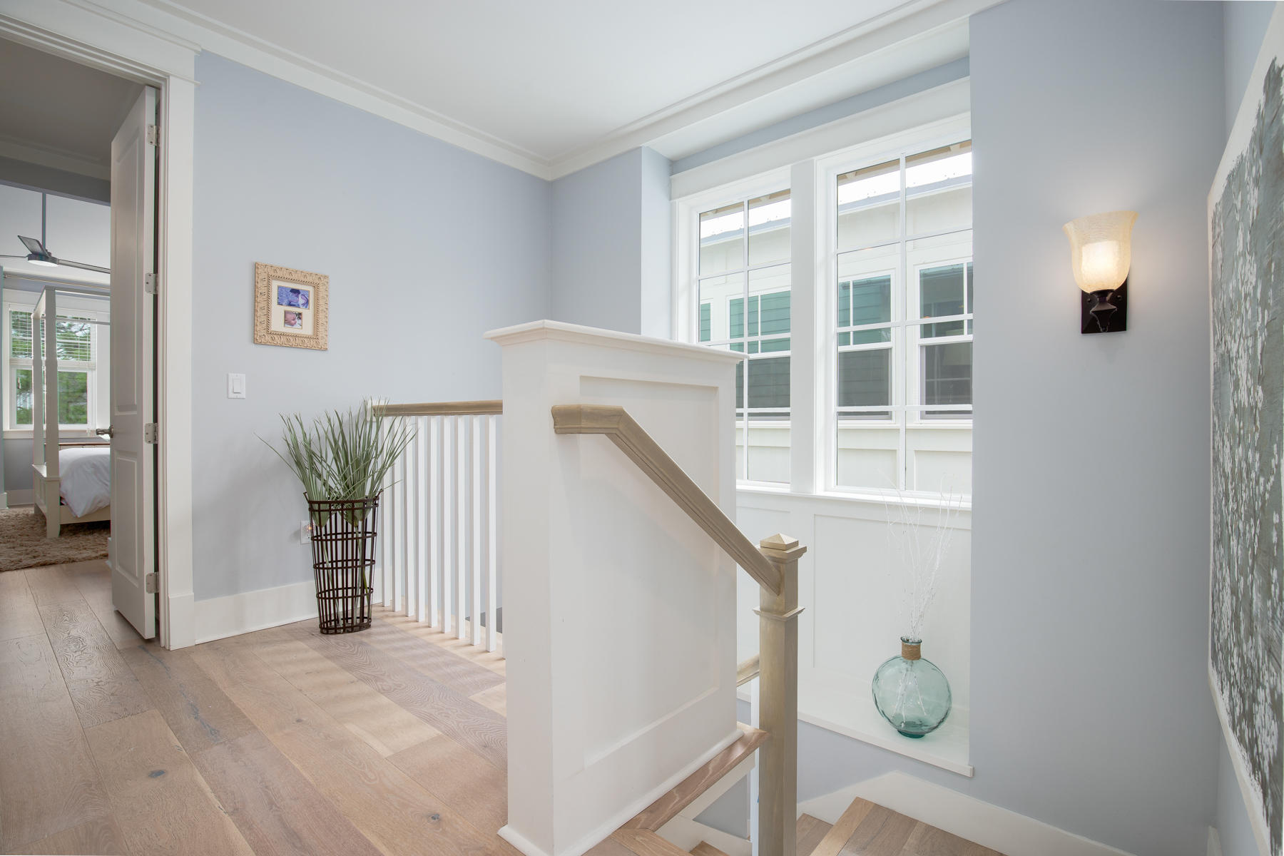 33 Pontchartrain North Santa Rosa Beach, FL 32459 - Photo 20 of 49 a view of entryway with livingroom