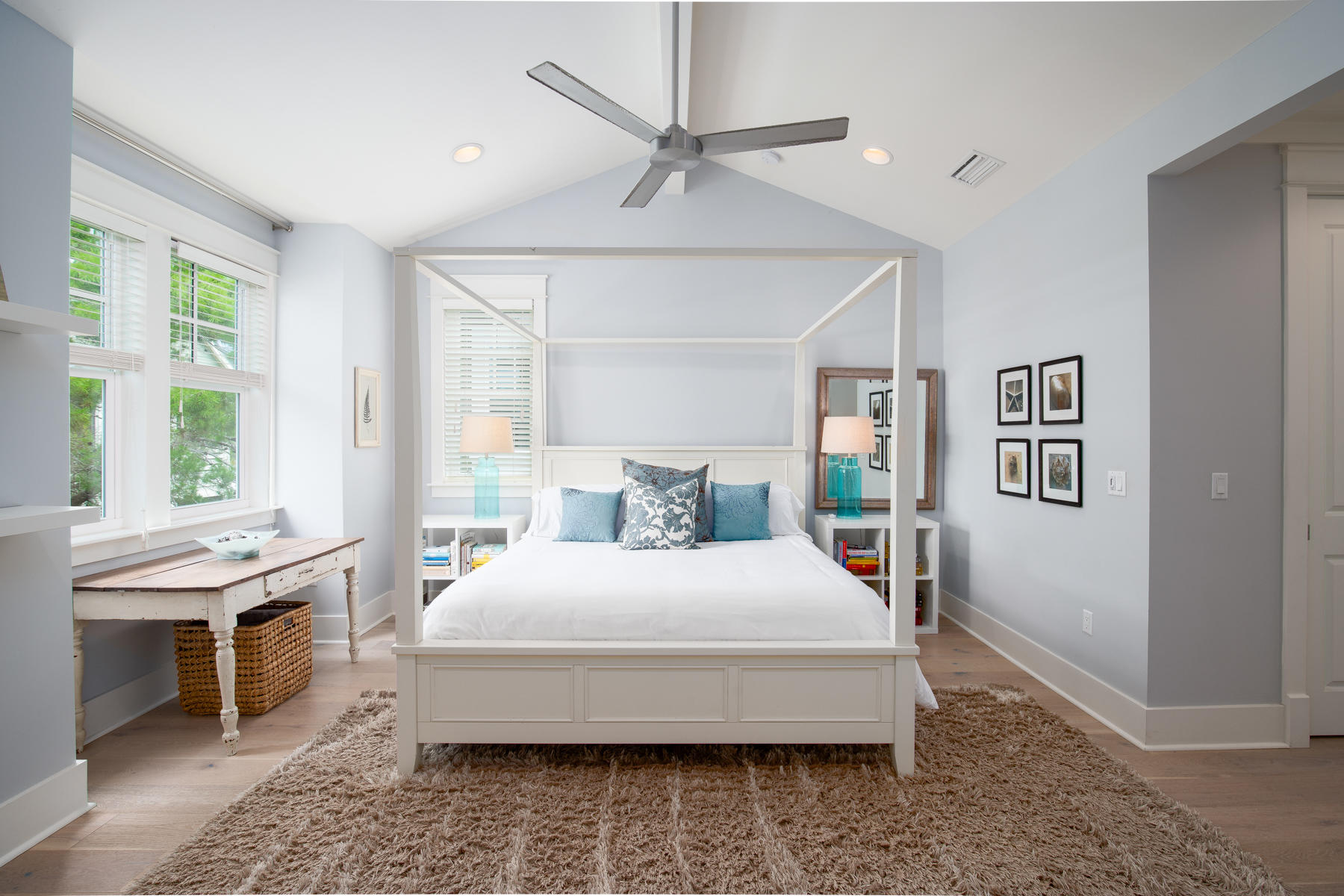 33 Pontchartrain North Santa Rosa Beach, FL 32459 - Photo 21 of 49 a bedroom with a large bed and a window