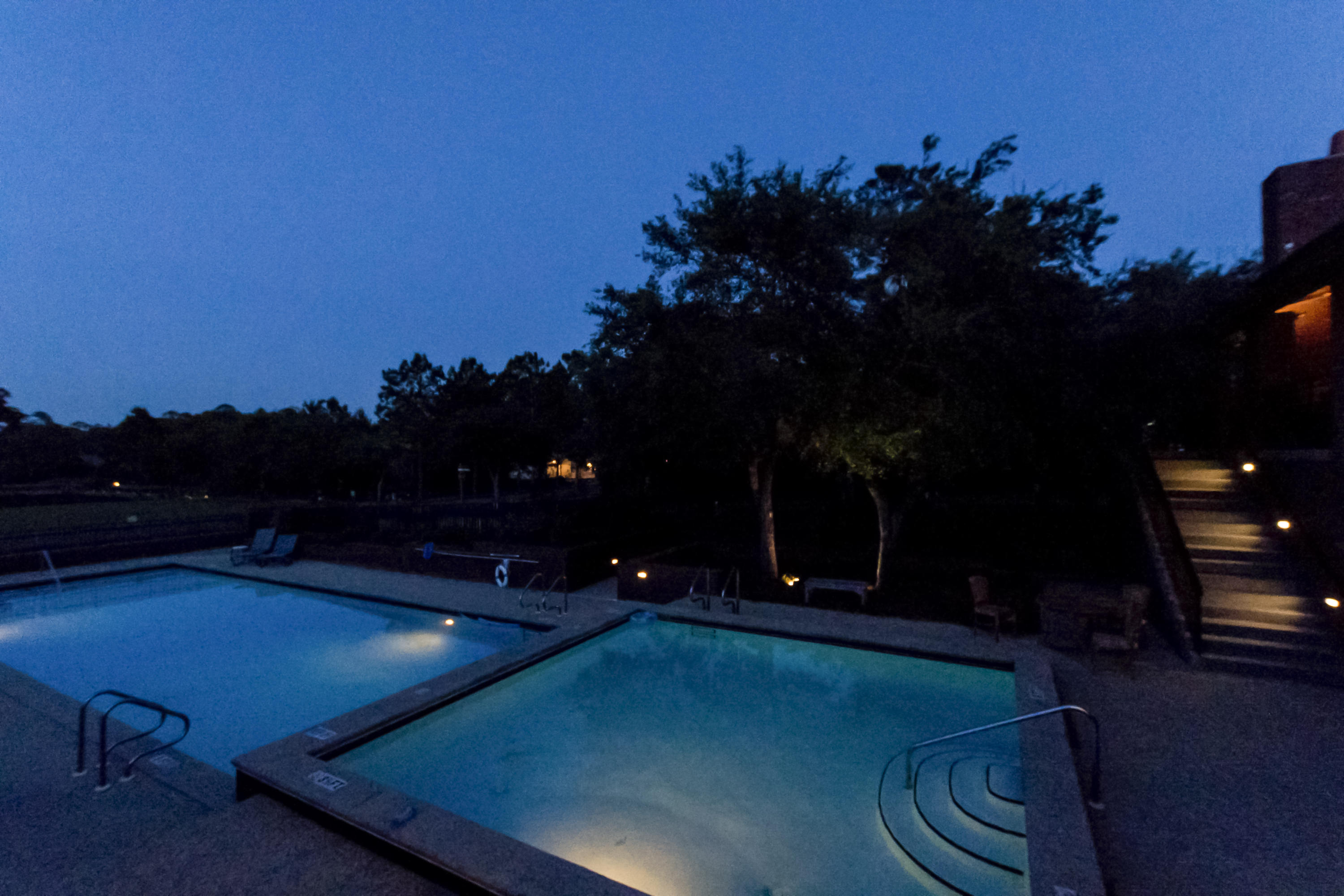 33 Pontchartrain North Santa Rosa Beach, FL 32459 - Photo 33 of 49 a view of a television in a yard