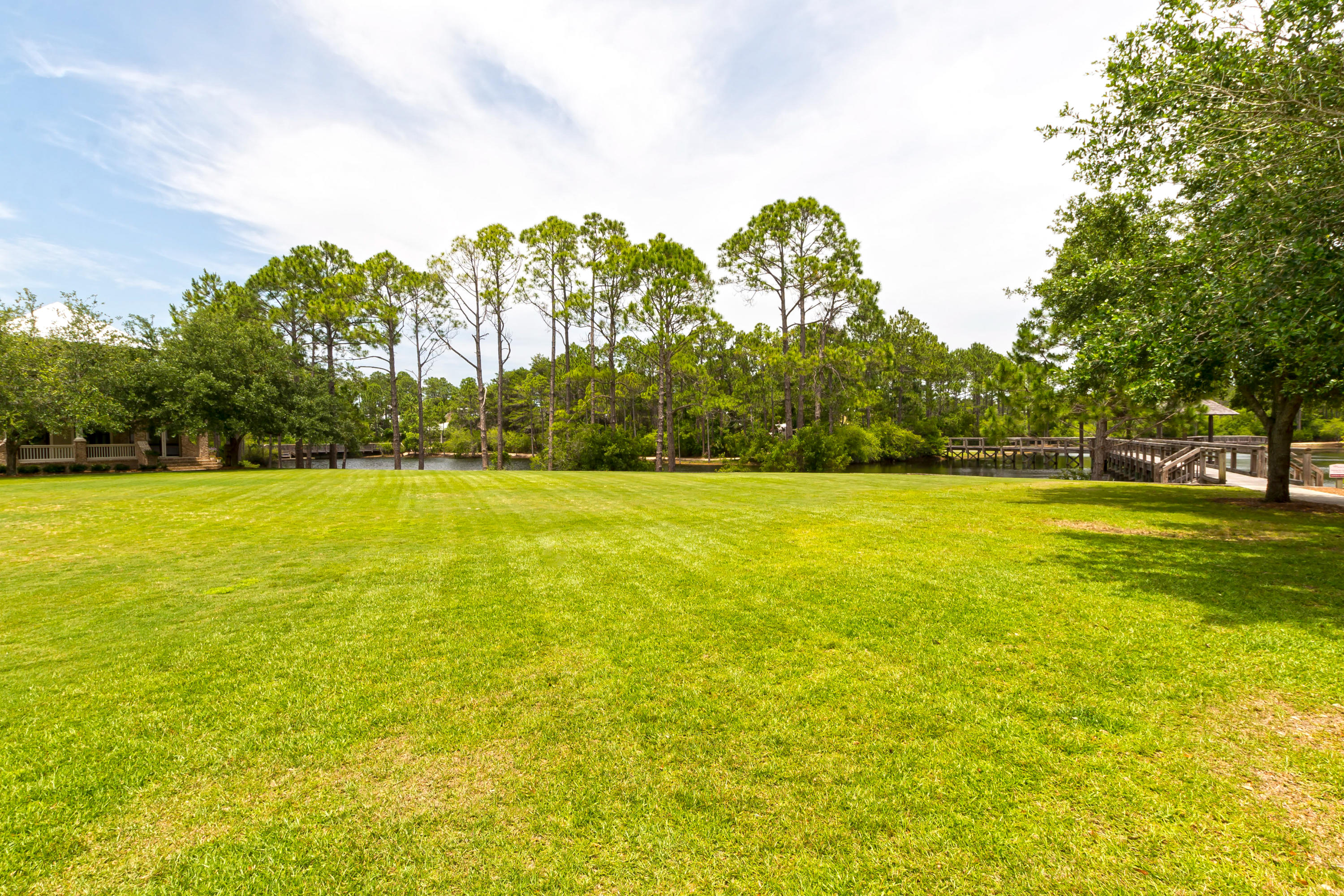 33 Pontchartrain North Santa Rosa Beach, FL 32459 - Photo 40 of 49 a view of swimming pool with an outdoor space and seating area