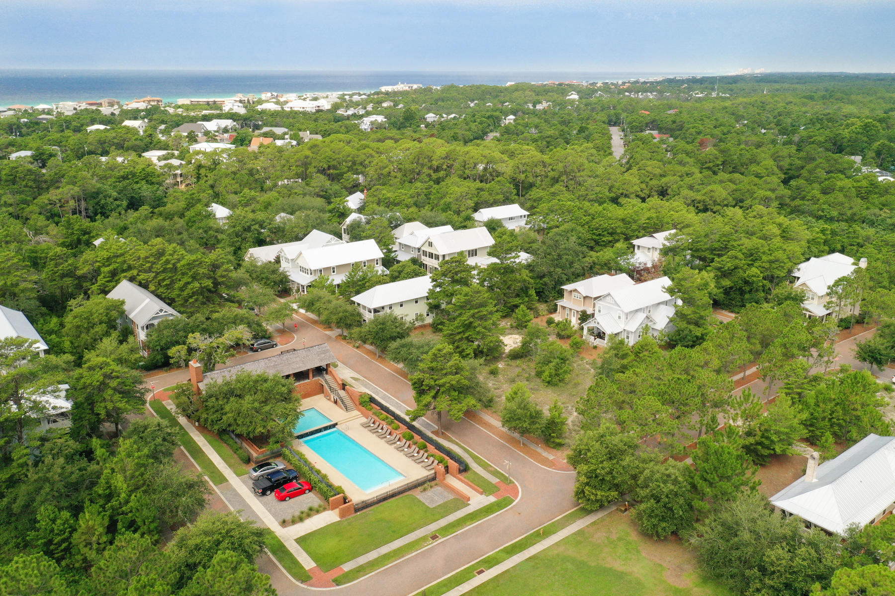 33 Pontchartrain North Santa Rosa Beach, FL 32459 - Photo 45 of 49 a view of a city