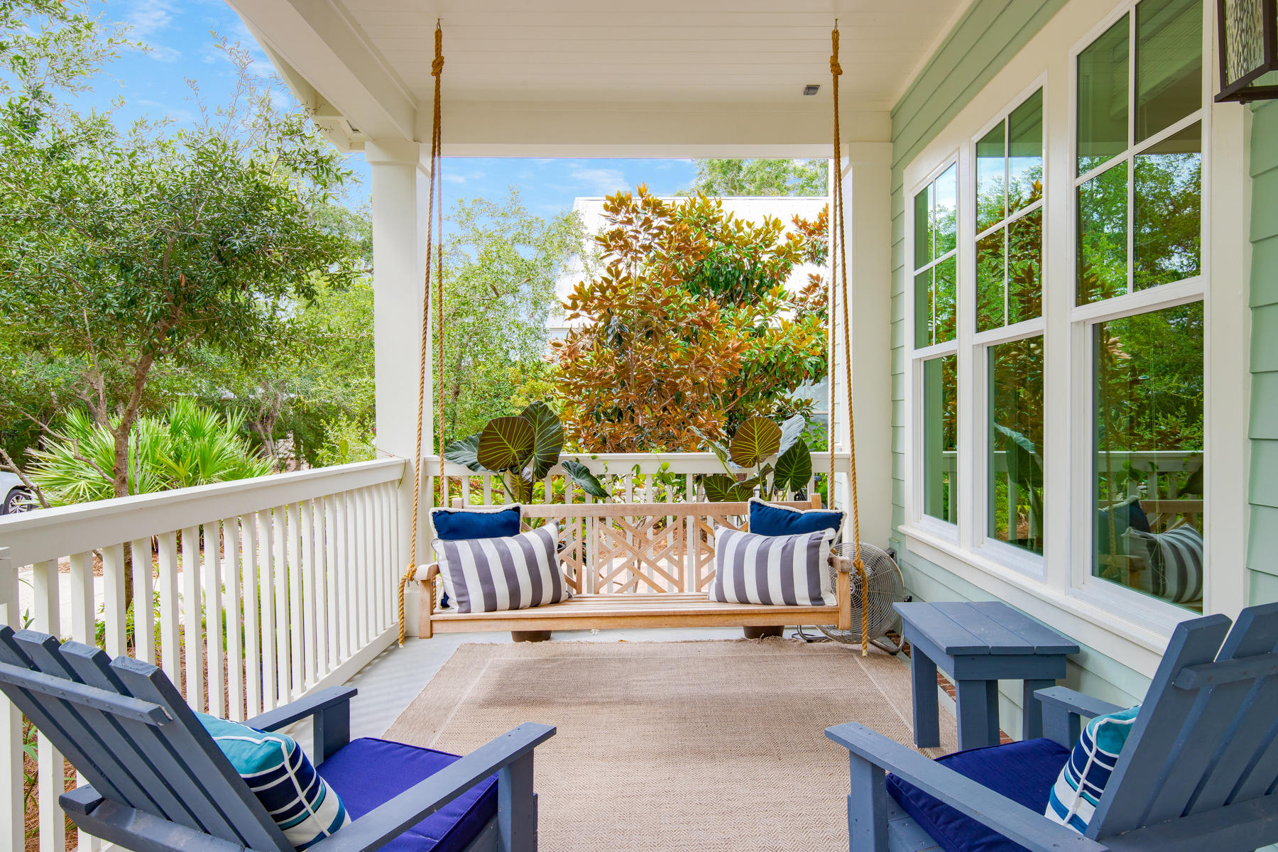 33 Pontchartrain North Santa Rosa Beach, FL 32459 - Photo 6 of 49 a view of porch with a furniture