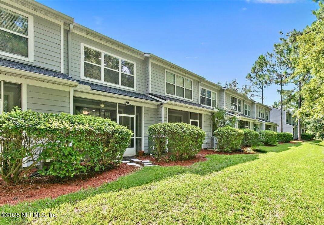 3502 Summerlin Lane North Jacksonville, FL 32224 - Photo 12 of 26 Backyard