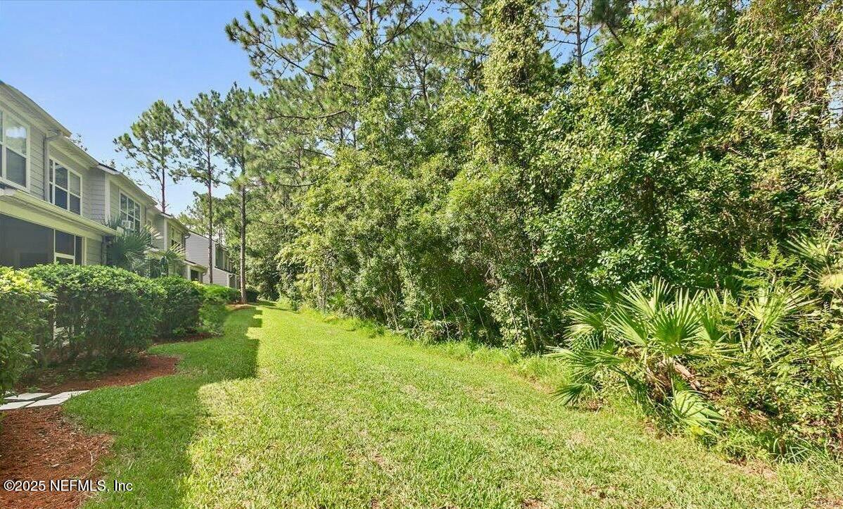 3502 Summerlin Lane North Jacksonville, FL 32224 - Photo 13 of 26 Backyard