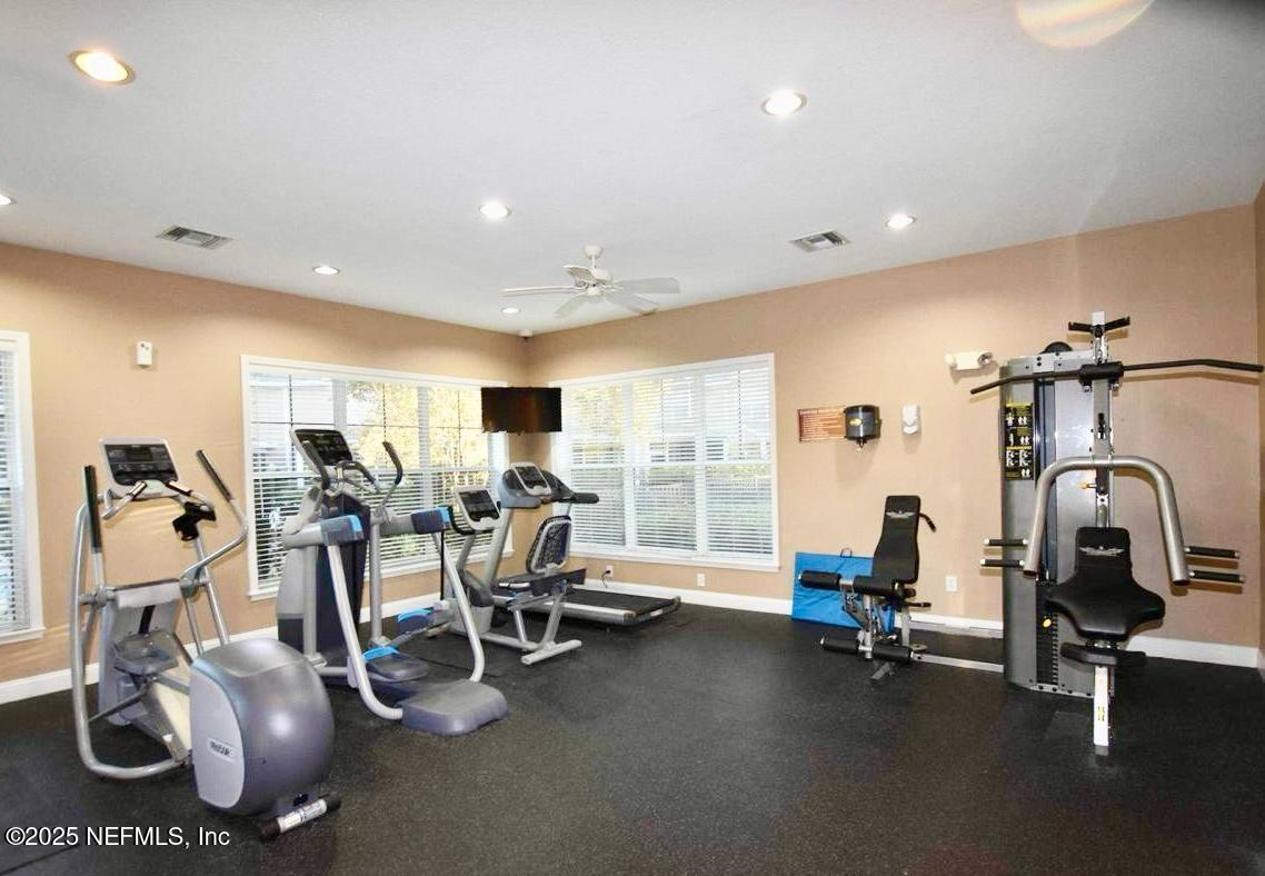 3502 Summerlin Lane North Jacksonville, FL 32224 - Photo 22 of 26 Community Gym
